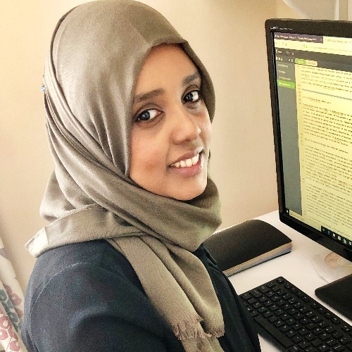 Dr Meha Qassem