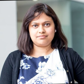 Powlami Ghosh